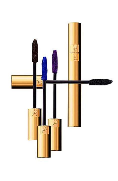 yves st laurent waterproof mascara.